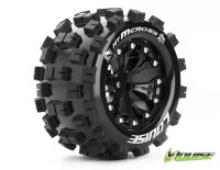 LOUISE MT-MCROSS auf Felge Monster Truck 2.8 1/2 Offset...