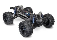 TRAXXAS X-Maxx 4x4 VXL orangeX RTR ohne Akku/Lader 1/7...