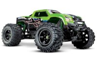 TRAXXAS X-Maxx 4x4 VXL grün RTR ohne Akku/Lader 1/7...
