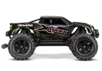 TRAXXAS X-Maxx 4x4 VXL grün RTR ohne Akku/Lader 1/7...