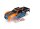 Traxxas Maxx Karosserie Orange 1:10 fertig lackiert incl. Überollbügel TRX8911T