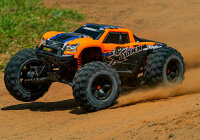 Traxxas X-Maxx 4x4 8S RTR 4 WD Monster Truck TRX77086-4ORNGX