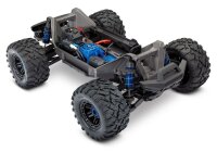 Traxxas X-Maxx 4x4 8S RTR 4 WD Monster Truck TRX77086-4ORNGX