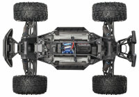 Traxxas X-Maxx 4x4 8S RTR 4 WD Monster Truck TRX77086-4ORNGX