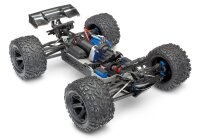 Traxxas E-Revo 6S Brushless 2.0 TSM 1/8 Truggy TRX86086-4PRPL