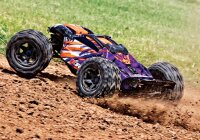 Traxxas E-Revo 6S Brushless 2.0 TSM 1/8 Truggy TRX86086-4PRPL