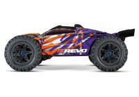 Traxxas E-Revo 6S Brushless 2.0 TSM 1/8 Truggy TRX86086-4PRPL