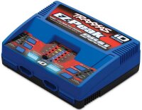 Traxxas Dual EZ -Peak Ladegerät LIPO NiMH 2x4 Amp...
