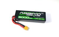 Lipo Akku 3S 11,1 Volt 5000 mAh 45 C 55.5Wh Absima 4140014