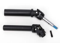 Traxxas Antriebswellen Set hinten Rustler 4x4 Slash 4x4...