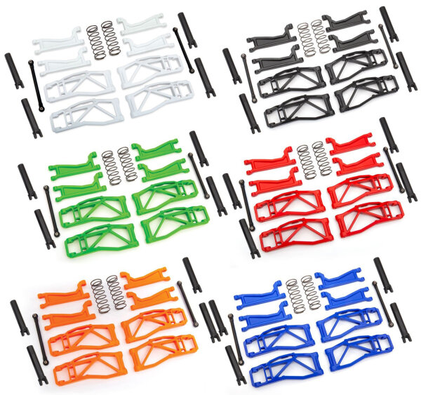 Traxxas WideMaxx Kit für Maxx 1:10 Verbreiterung QuerlenkerTRX8995