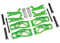 Traxxas WideMaxx Kit f&uuml;r Maxx 1:10 Verbreiterung QuerlenkerTRX8995 Gr&uuml;n