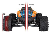 Traxxas WideMaxx Kit f&uuml;r Maxx 1:10 Verbreiterung QuerlenkerTRX8995 Gr&uuml;n