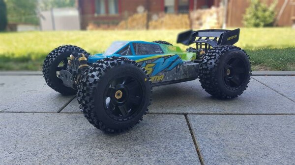 Pro-Line Badlands 3.8Zoll Felge 17mm 1:8 Truggy Monster Revo MAXX PRO1178-11