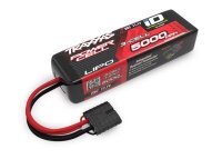 TRAXXAS LIPO 3S 11,1V 5000 mAh ID Stecker 25C TRX2832X