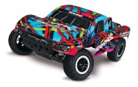 TRAXXAS Slash 2WD VXL 1/10 RTR 2,4 GHZ Short Course...