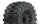 ProLine Badlands MX38 Belted Reifen auf Raid 8x32 Felge PRO10166-10