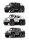 TRAXXAS Mercedes-Benz G63 AMG 6x6 TRX4 TRX6 6WD incl.Licht TRX88096