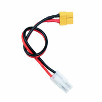 SkyRC Ladekabel XT60 für Akku Tamiya SK600023-12
