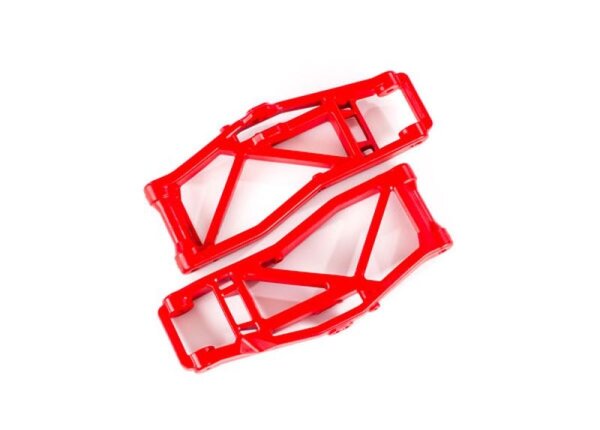 Querlenker unten (2) l/r v/h WideMaxx TRAXXAS TRX8999 versch. Farben Rot