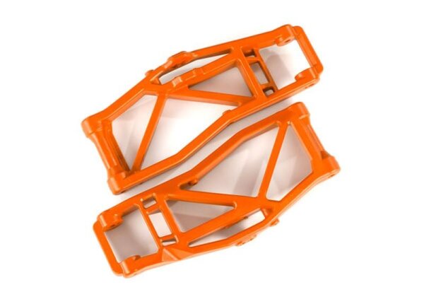 Querlenker unten (2) l/r v/h WideMaxx TRAXXAS TRX8999 versch. Farben Orange