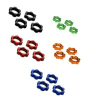 Traxxas Felgen Muttern Radmuttern 17mm Maxx X-Maxx Revo...
