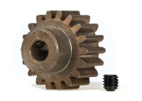 Traxxas Motorritzel 18 Zähne 1.0 Modul 5mm Welle...