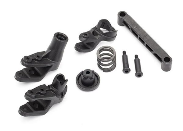 Traxxas Lenkungs-Bellcranks + Zubehör Servosafer MAXX TRX8946