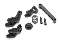 Traxxas Lenkungs-Bellcranks + Zubehör Servosafer...