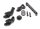 Traxxas Lenkungs-Bellcranks + Zubehör Servosafer MAXX TRX8946