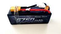 Gens Ace Lipo Akku 6750mAh 14,8V 70C 4S1P...