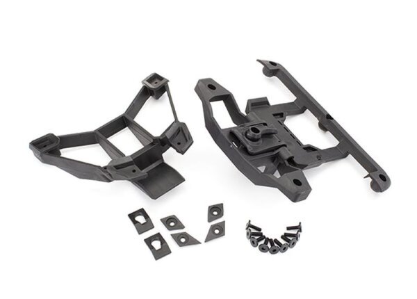 Traxxas Karosserie Halter vorne + hinten Maxx 1:10 TRX8915 incl. Schrauben