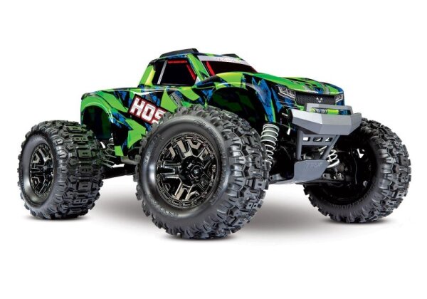 Traxxas HOSS 1:10 RTR TSM VXL-3S Monster Truck Brushless 90076-4