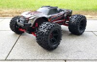 TRAXXAS MAXX R&auml;der 17mm Talon 3.8&quot; verklebt...