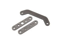 Traxxas Bulkhead Tie Bar hinten MAXX TRX8927