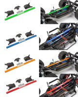 TRAXXAS Chassis Brace Kit vers. Farben Rustler 4x4...