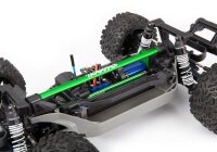 TRAXXAS Chassis Brace Kit vers. Farben Rustler 4x4 Stampede 4x4 TRX6730 Gr&uuml;n