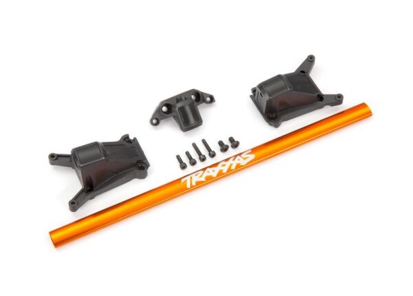 TRAXXAS Chassis Brace Kit vers. Farben Rustler 4x4 Stampede 4x4 TRX6730 Orange