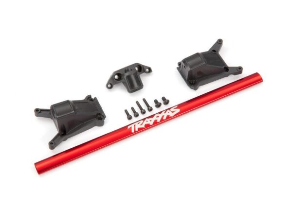 TRAXXAS Chassis Brace Kit vers. Farben Rustler 4x4 Stampede 4x4 TRX6730 Rot