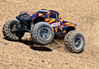 TRAXXAS HOSS RTR TSM 1:10 VXL 3S Brushless 2,4Ghz TRX90076-4ORNG