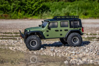 ABSIMA 1:10 Green Power Elektro Modellauto RC Crawler "SHERPA CR3.4" OLIVE 12013
