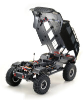 ABSIMA 1:10 Green Power Elektro Modellauto RC Crawler &quot;SHERPA CR3.4&quot; BLAU 12012