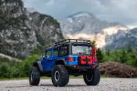 ABSIMA 1:10 Green Power Elektro Modellauto RC Crawler "SHERPA CR3.4" BLAU 12012