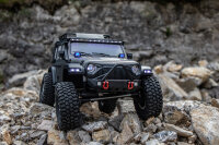 ABSIMA 1:10 Green Power Elektro Modellauto RC Crawler "SHERPA CR3.4" GRAU 12011