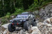ABSIMA 1:10 Green Power Elektro Modellauto RC Crawler "SHERPA CR3.4" GRAU 12011