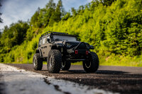 ABSIMA 1:10 Green Power Elektro Modellauto RC Crawler "SHERPA CR3.4" GRAU 12011