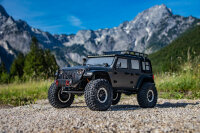 ABSIMA 1:10 Green Power Elektro Modellauto RC Crawler "SHERPA CR3.4" GRAU 12011