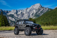 ABSIMA 1:10 Green Power Elektro Modellauto RC Crawler "SHERPA CR3.4" GRAU 12011