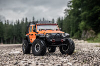 ABSIMA 1:10 Green Power Elektro Modellauto RC Crawler "SHERPA CR3.4" ORANGE 12010