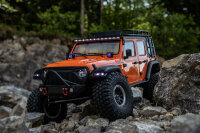 ABSIMA 1:10 Green Power Elektro Modellauto RC Crawler "SHERPA CR3.4" ORANGE 12010
